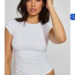 NWT Garage Sleek Crewneck Tee Shirt